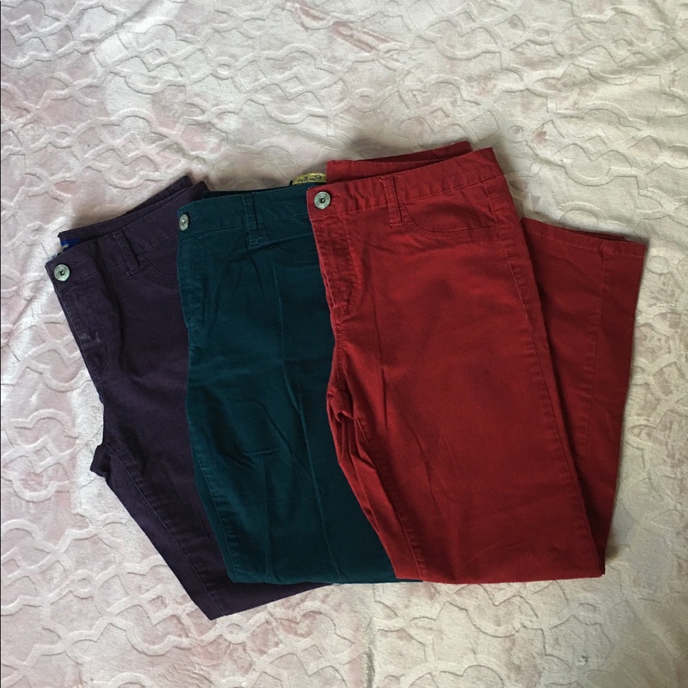 Blue Epic Women’s Pants